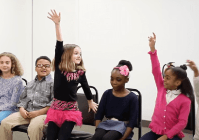 kids acting classes for children in Las Vegas NV